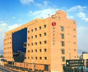 Ramada Xona Norte 4* México DF